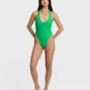 Tanlines Neckholder-Badeanzug Tanlines Neckholder-Badeanzug