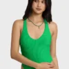 Tanlines Neckholder-Badeanzug Tanlines Neckholder-Badeanzug