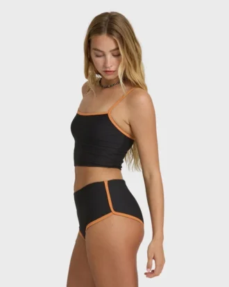 Tanlines Surf Short Surf-Shorts Bikinihose
