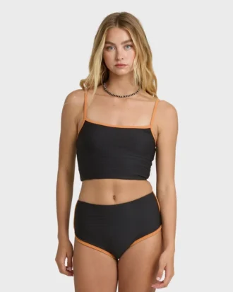 Tanlines Surf Tank Bikinioberteil