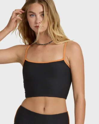 Tanlines Surf Tank Bikinioberteil