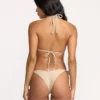 Tanlines Tanga-Bikinihose mit Bindebändern Tanlines Tanga-Bikinihose mit Bindebändern