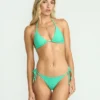 Tanlines Tanga-Bikinihose mit Bindebändern Tanlines Tanga-Bikinihose mit Bindebändern