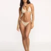Tanlines Tanga-Bikinihose mit Bindebändern Tanlines Tanga-Bikinihose mit Bindebändern