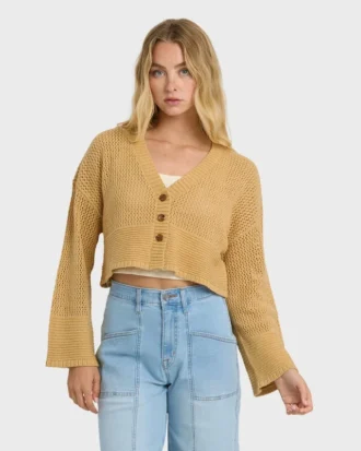 Tavi-Strickjacke