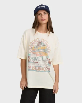 The Sun Rises Kurzarm-T-Shirt