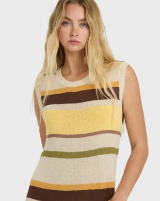 Those Days Strick-Midi-Kleid