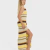 Those Days Strick-Midi-Kleid Those Days Strick-Midi-Kleid