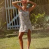 Tidal Crush Kleid Tidal Crush Kleid
