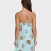 Tidal Crush Minikleid Tidal Crush Minikleid