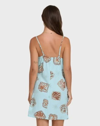 Tidal Crush Minikleid