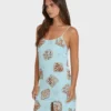 Tidal Crush Minikleid Tidal Crush Minikleid