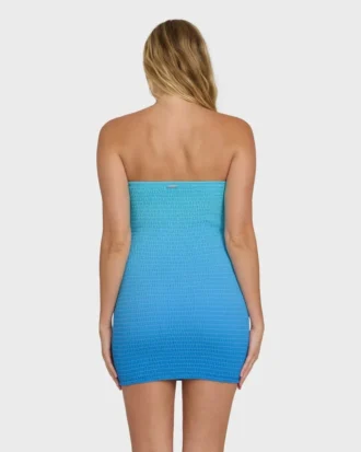 Tides Mini-Strickkleid