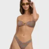 Tides Terry Hike Bikinihose Tides Terry Hike Bikinihose