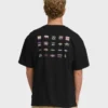 Timeline Og Kurzarm-T-Shirt Timeline Og Kurzarm-T-Shirt