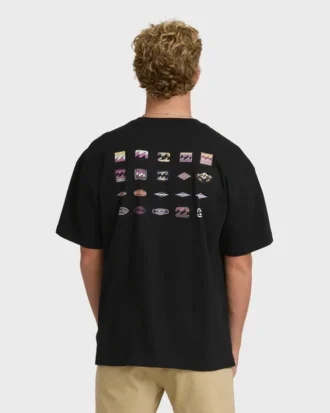 Timeline Og Kurzarm-T-Shirt