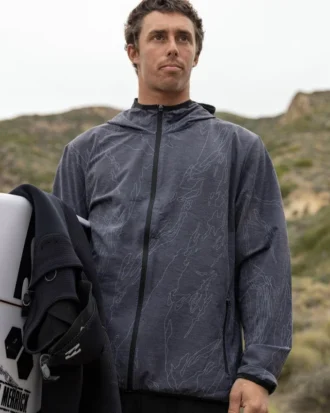 Transit Stretch Shell Jacke