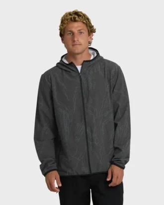 Transit Stretch Shell Jacke