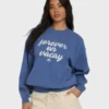 Treasure Cay Sweatshirt mit Rundhalsausschnitt