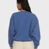 Treasure Cay Sweatshirt mit Rundhalsausschnitt