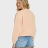 Treasure Cay Sweatshirt mit Rundhalsausschnitt