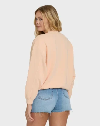 Treasure Cay Sweatshirt mit Rundhalsausschnitt