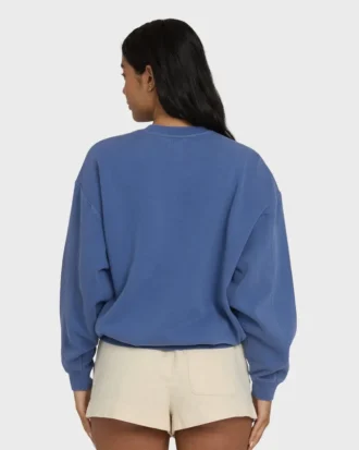 Treasure Cay Sweatshirt mit Rundhalsausschnitt Treasure Cay Sweatshirt mit Rundhalsausschnitt