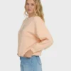 Treasure Cay Sweatshirt mit Rundhalsausschnitt