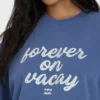Treasure Cay Sweatshirt mit Rundhalsausschnitt