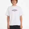 Tribal Diamonds Kurzarm-Strick-T-Shirt