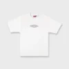 Tribal Diamonds Kurzarm-Strick-T-Shirt