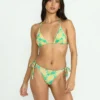 Trippin on Sun Multi Triangle Bikini-Oberteil Trippin on Sun Multi Triangle Bikini-Oberteil