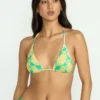 Trippin on Sun Multi Triangle Bikini-Oberteil Trippin on Sun Multi Triangle Bikini-Oberteil