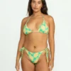 Trippin on Sun Multi Triangle Bikini-Oberteil Trippin on Sun Multi Triangle Bikini-Oberteil