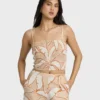 Tropic Breeze gewebtes Tanktop Tropic Breeze gewebtes Tanktop