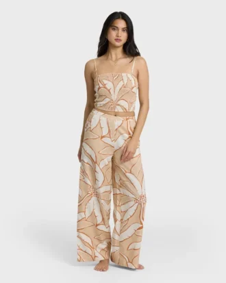 Tropic Breeze Hose mit elastischem Bund