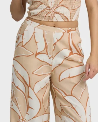 Tropic Breeze Hose mit elastischem Bund