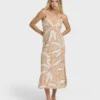 Tropic Breeze Midi-Kleid Tropic Breeze Midi-Kleid