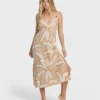 Tropic Breeze Midi-Kleid Tropic Breeze Midi-Kleid