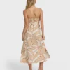 Tropic Breeze Midi-Kleid Tropic Breeze Midi-Kleid