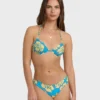 Tropic Shift Bikini-Oberteil mit Trägern und Bügeln Tropic Shift Bikini-Oberteil mit Trägern und Bügeln