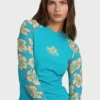 Tropic Shift Langarm-Rashguard Tropic Shift Langarm-Rashguard