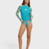 Tropic Shift Langarm-Rashguard Tropic Shift Langarm-Rashguard