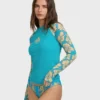Tropic Shift Langarm-Rashguard Tropic Shift Langarm-Rashguard