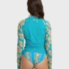 Tropic Shift Langarm-Rashguard Tropic Shift Langarm-Rashguard