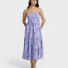 Tropical Daze Midi-Kleid Tropical Daze Midi-Kleid