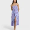 Tropical Daze Midi-Kleid Tropical Daze Midi-Kleid