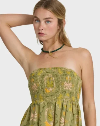 Tropical Haze Minikleid