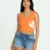 Tropics Invite Tank Tropics Invite Tank