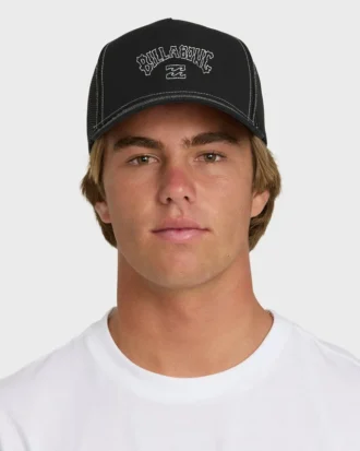 Trucker-Cap mit Schirm